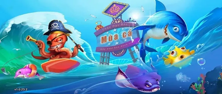 Cách Chơi Bắn Cá Đại Dương Tại ONBET: Hướng Dẫn Chi Tiết
