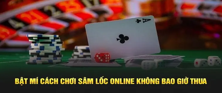 Hướng Dẫn Cách Tham Gia Sâm Lốc Tại Nhà Cái ONBET Chi Tiết 2 Hướng Dẫn Cách Tham Gia Sâm Lốc Tại Nhà Cái ONBET Chi Tiết