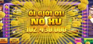 Khám Phá Trò Chơi Nổ Hũ Vũ Trụ Tại ONBET: Săn Thưởng Đỉnh Cao