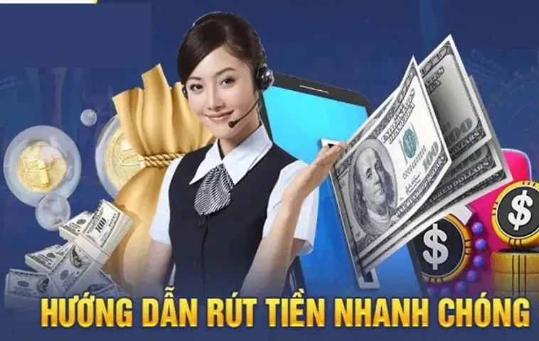 Tiêu đề: Hướng Dẫn Rút Tiền ONBET Nhanh Chóng, An Toàn