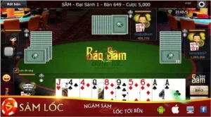 Hướng Dẫn Cách Tham Gia Sâm Lốc Tại Nhà Cái ONBET Chi Tiết