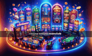 Casino online Manclub