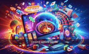 Casino online Soc88