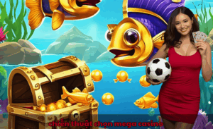 Chiến thuật chọn mega casino