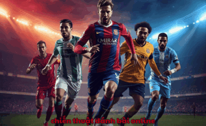 chiến thuật đánh bài online