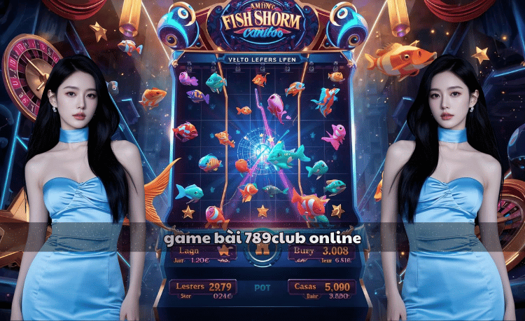 Game bài 789club online - Top đầu cổng game đổi thưởng 2025 2 Game bài 789club online