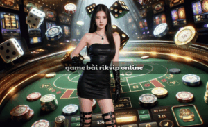 Game bài Rikvip online