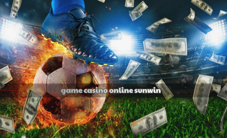 Game casino online Sunwin