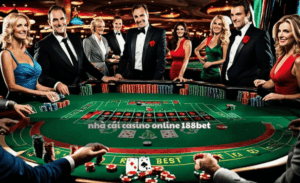 Nhà cái casino online 188bet