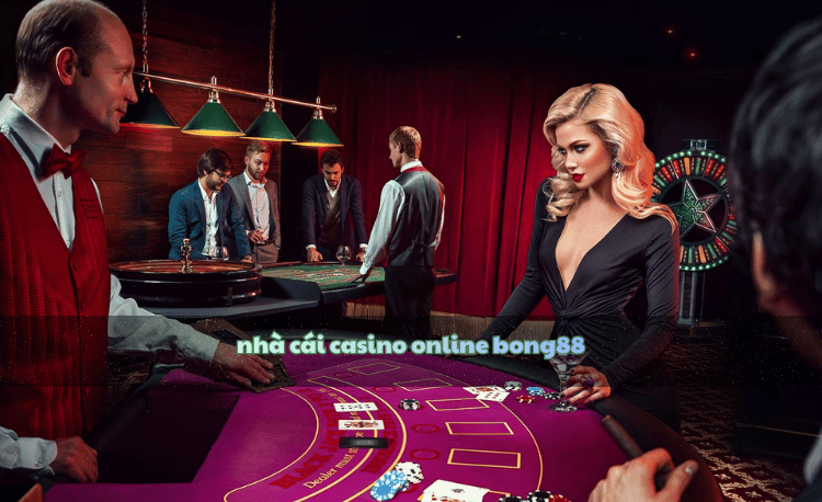Nhà cái casino online Bong88: Top #1 uy tín 2025 2 Nhà cái casino online Bong88