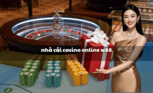 Nhà cái casino online W88